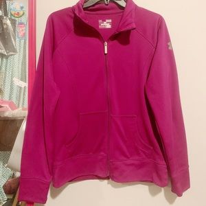 Women’s Under Armor Jacket 💓
